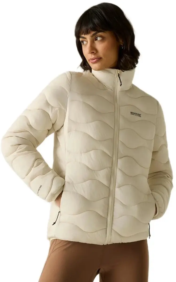 Regatta Hydi Jas Beige 38 Vrouw
