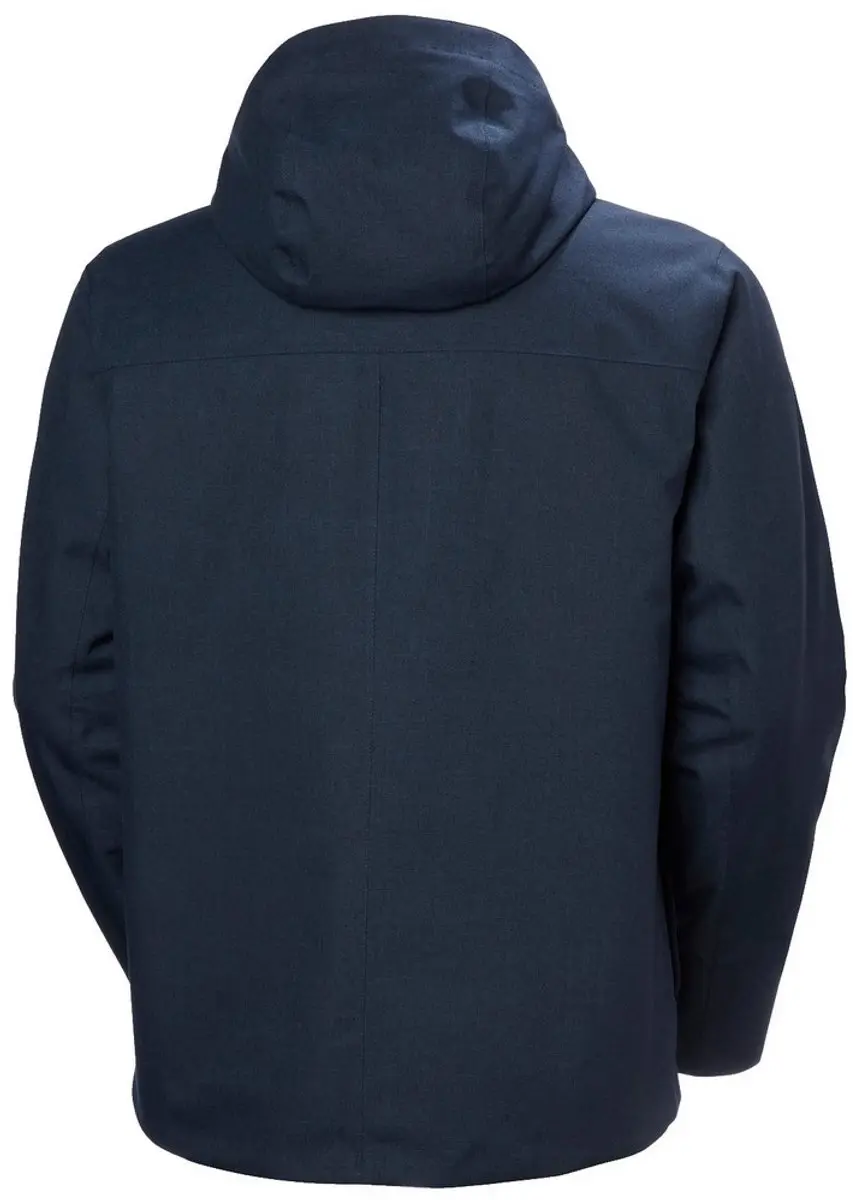 Helly Hansen Chill 3.0 Jas - Navy - 2XL - afbeelding 5 van 6