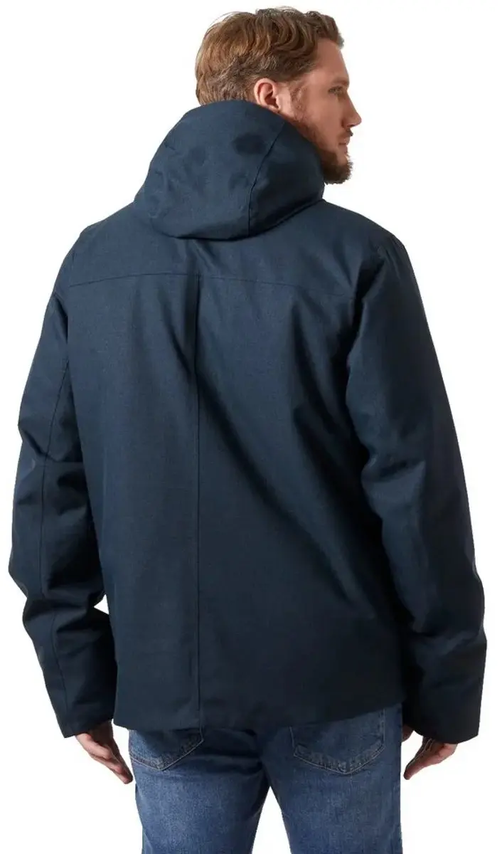 Helly Hansen Chill 3.0 Jas - Navy - 2XL - afbeelding 3 van 6