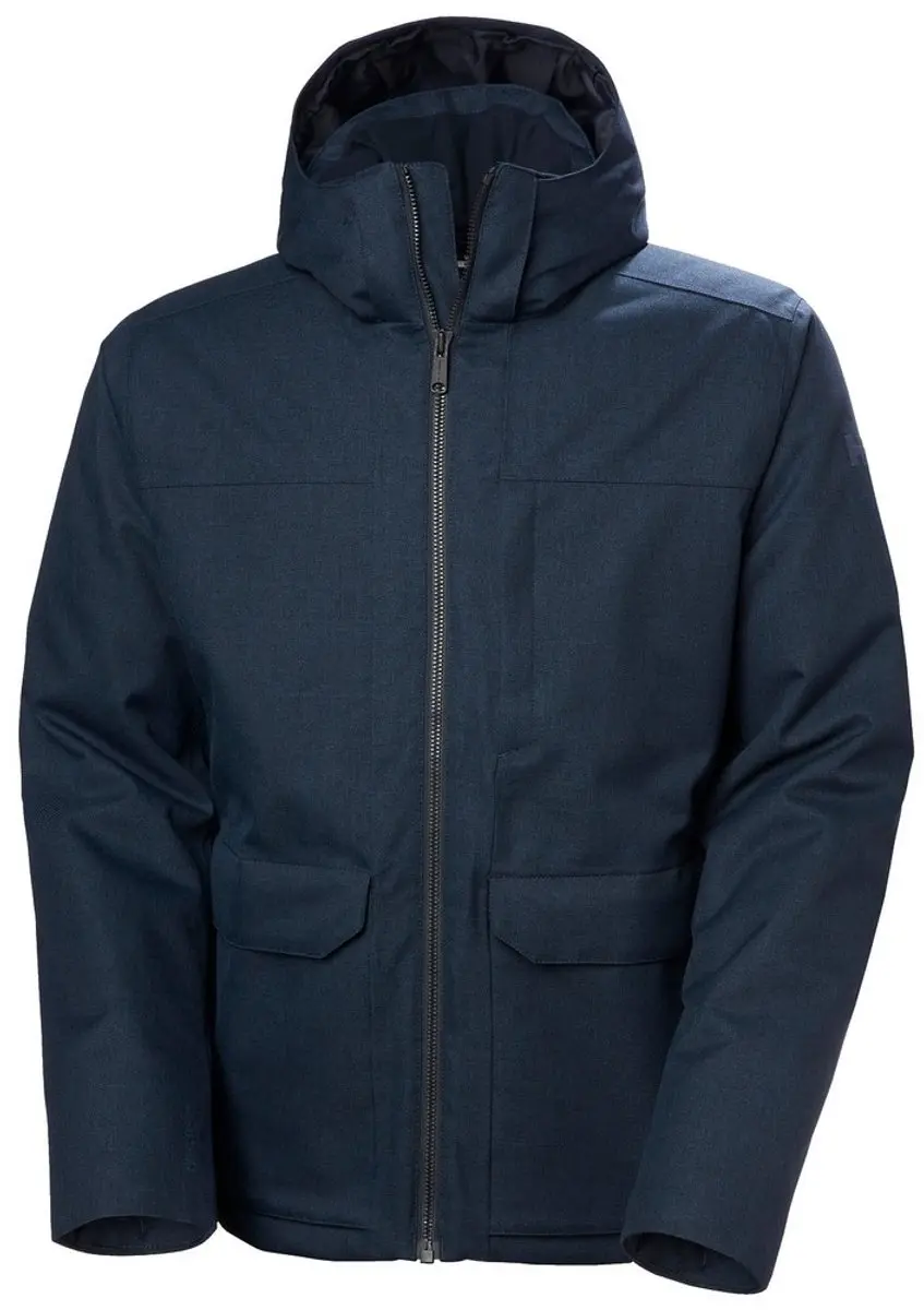 Helly Hansen Chill 3.0 Jas - Navy - 2XL - afbeelding 4 van 6