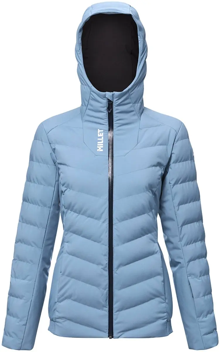 Millet Brevent Peak Jas Blauw M Vrouw