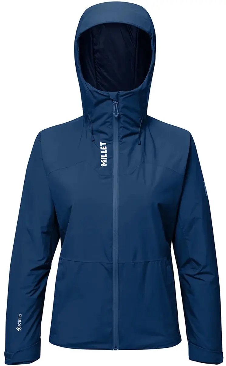 Millet Seneca Gore-tex® 2l Warm Jas Blauw M Vrouw