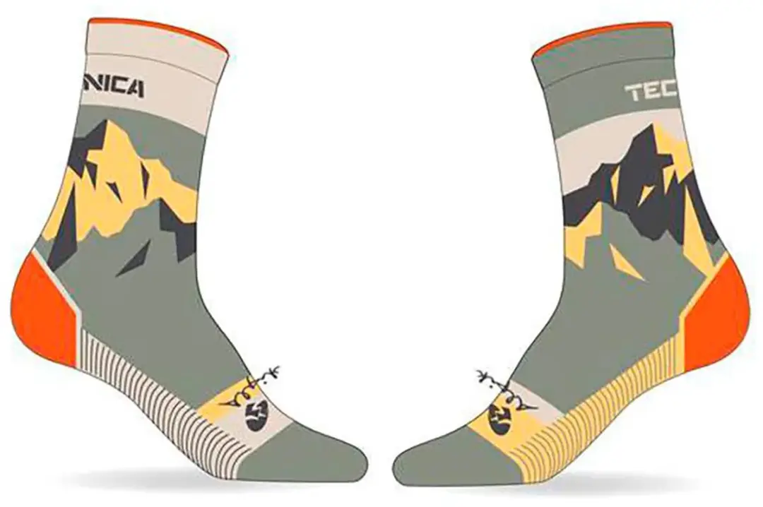 Tecnica Mountain Wooltech S Sokken Groen EU 43-46
