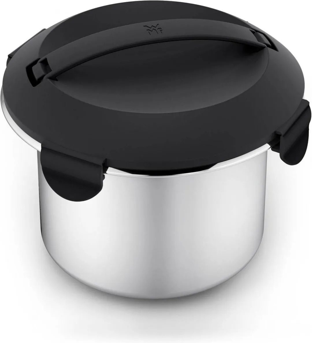 WMF Keukenmini Rijstkoker 1L - 220W - Stainless Steel