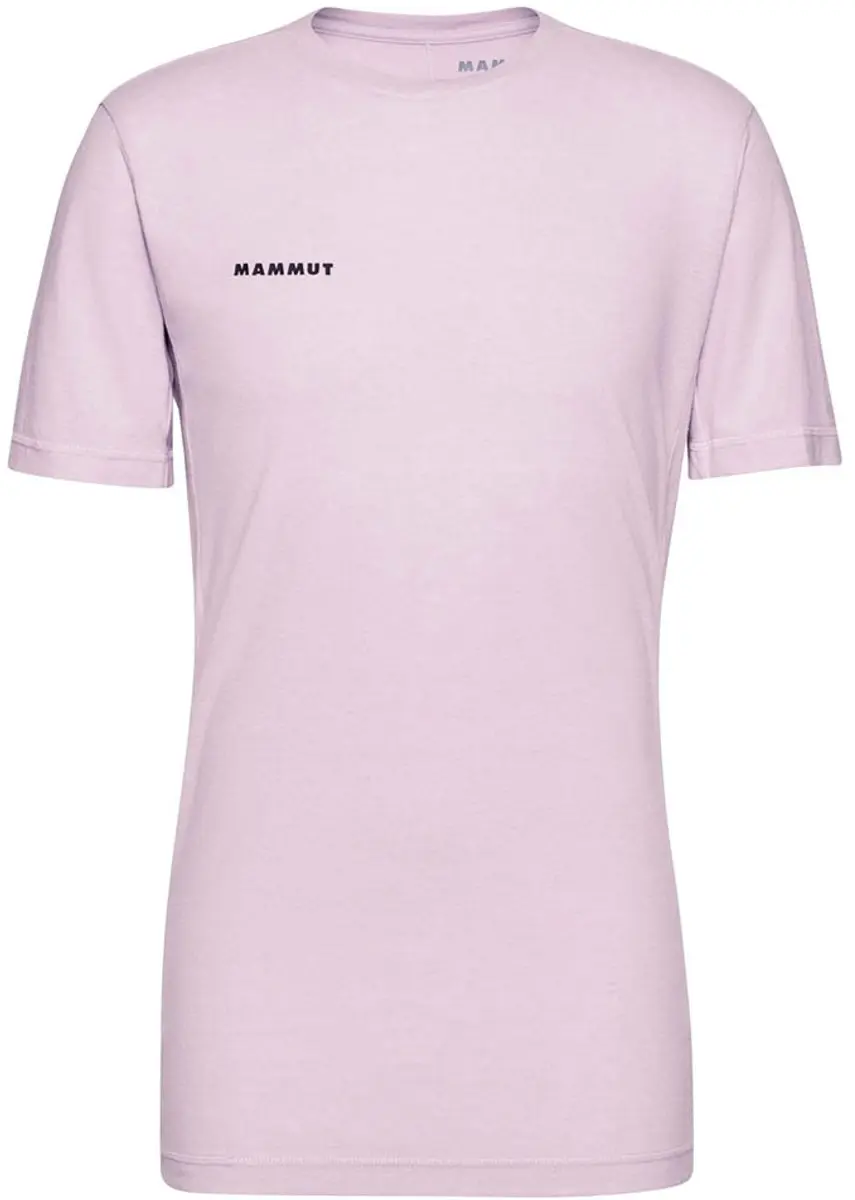 Mammut Massone Light T-shirt Met Korte Mouwen Paars L Man