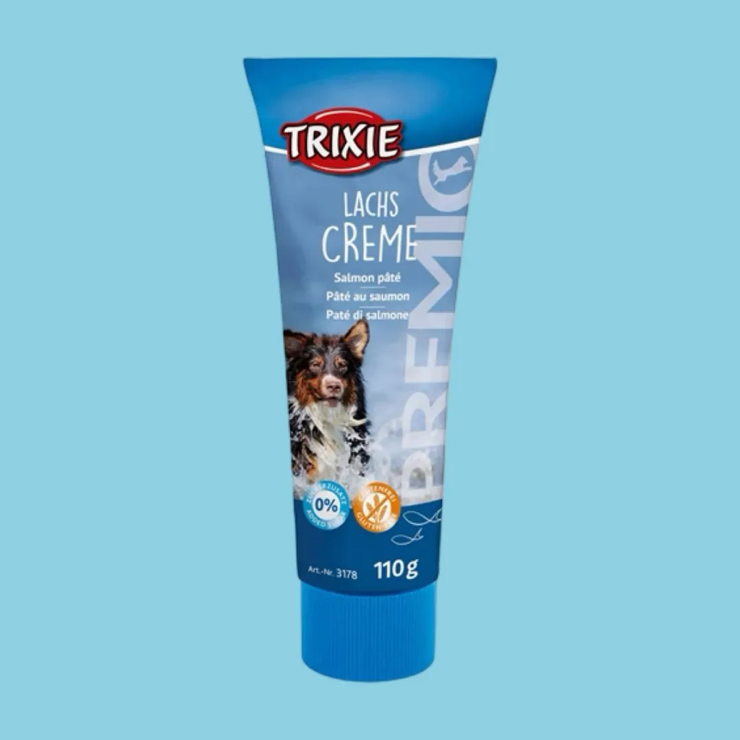 Trixie Premio Zalmpasta Hondensnack 110g