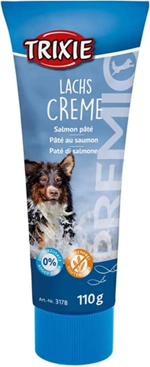 Trixie Premio Zalmpasta Hondensnack 110g