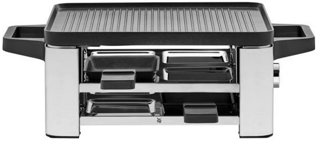 WMF 61.3024.5155 Raclettegrill 4 Persoon - 870W - afbeelding 2 van 6