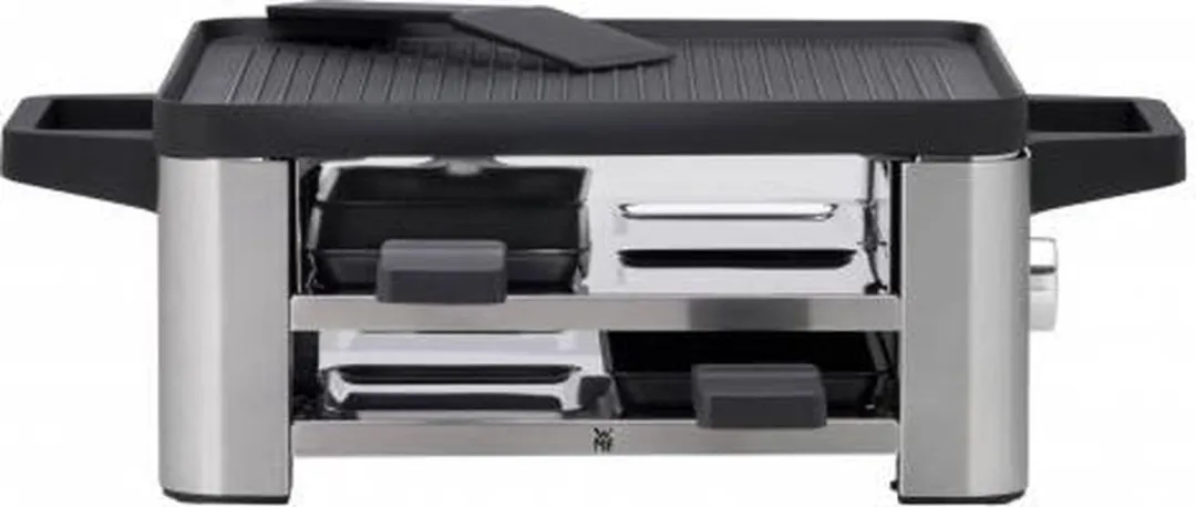 WMF 61.3024.5155 Raclettegrill 4 Persoon - 870W - afbeelding 4 van 6