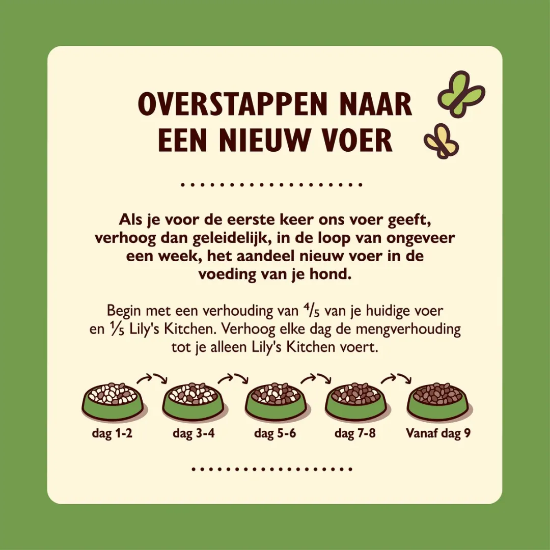 Lily's Kitchen Boerenschotel Lam Droogvoer 7kg - afbeelding 6 van 6