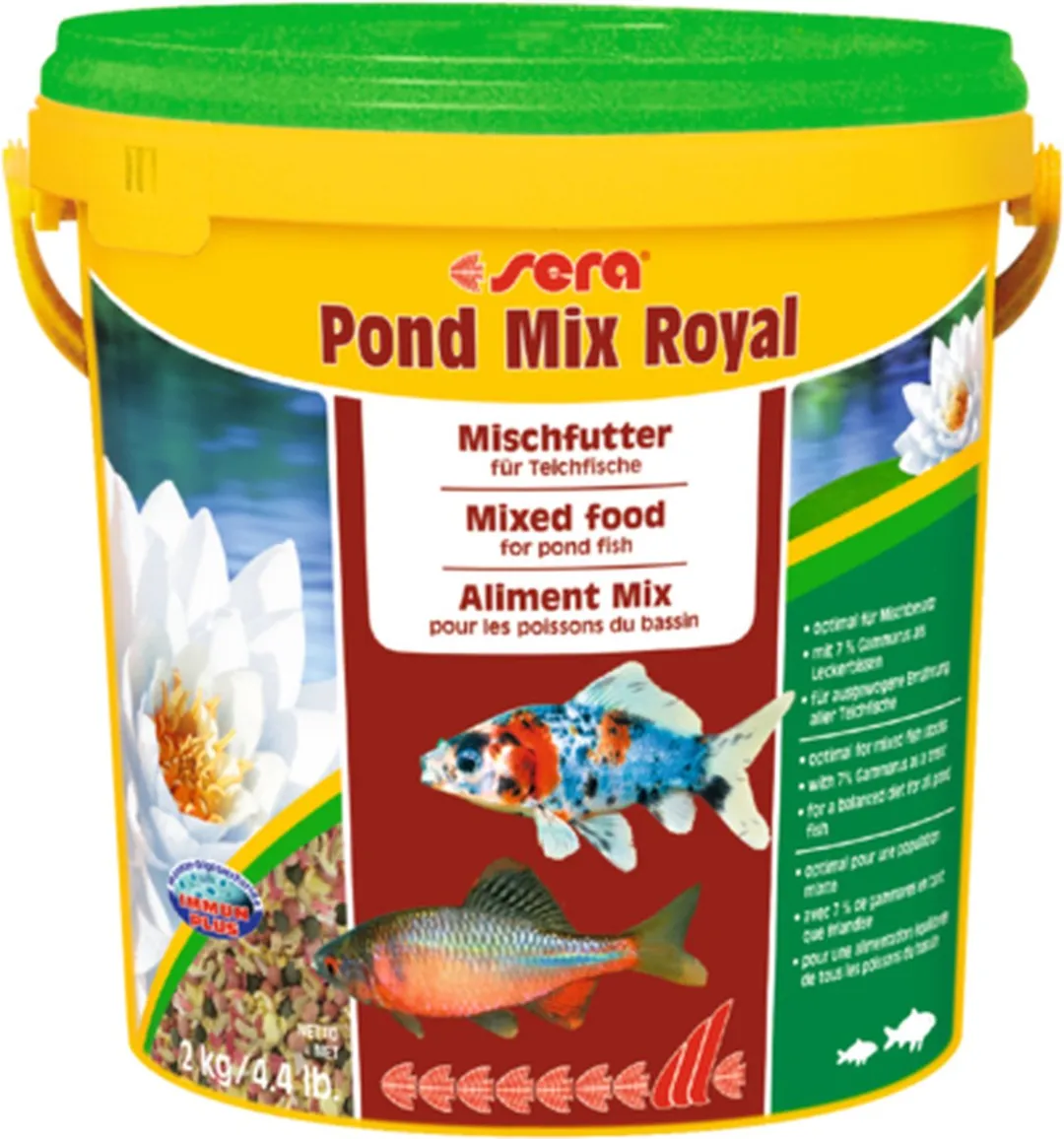 Sera Pond Mix Royal 185ml