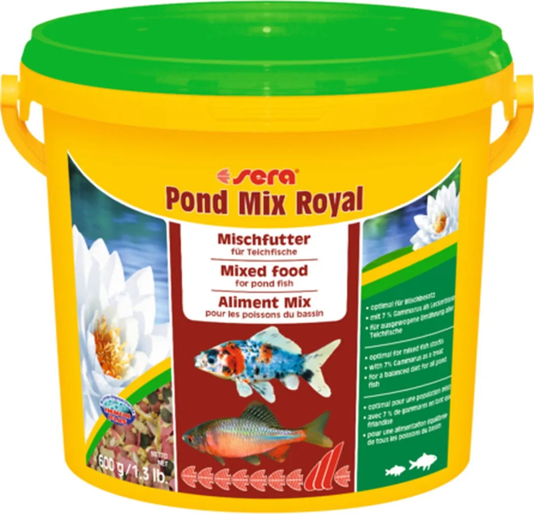 Sera Pond Mix Royal 185ml