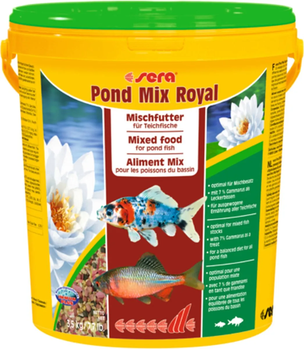 Sera Pond Mix Royal 185ml