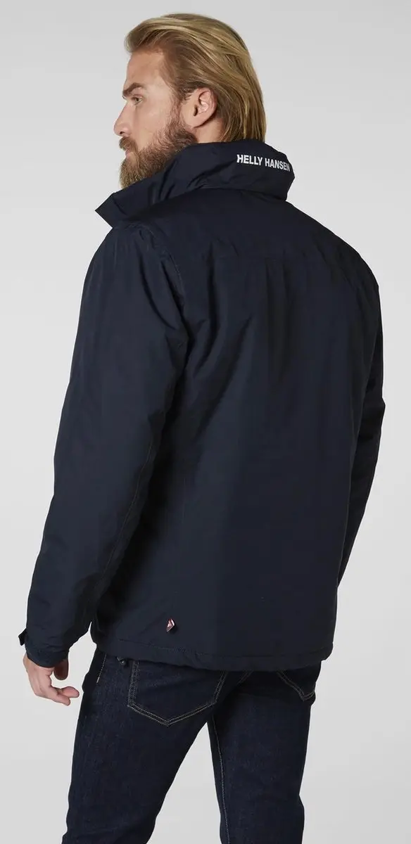 Helly Hansen Dubliner Insulated Jas Heren - Blauw - L - afbeelding 4 van 4