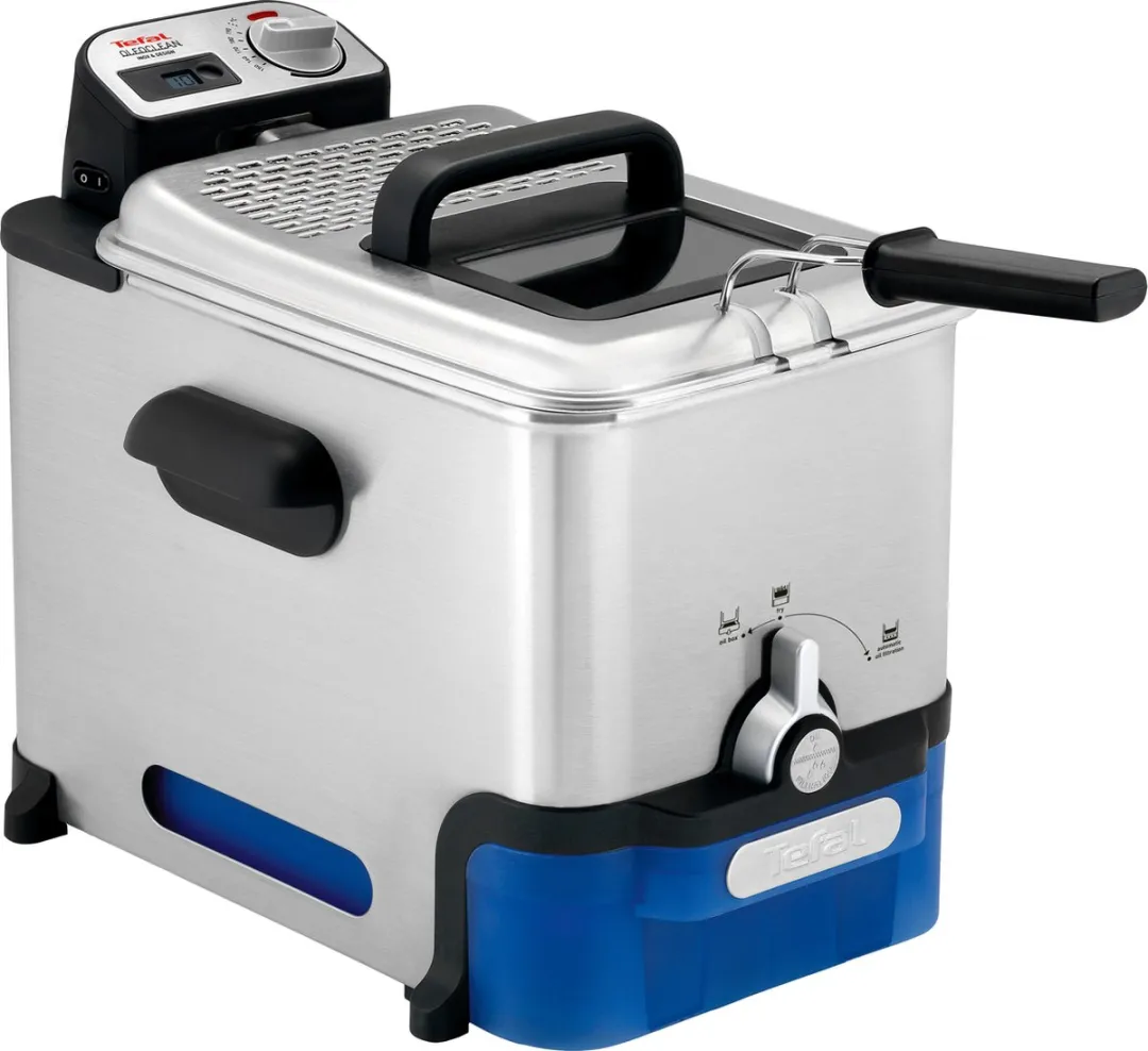Tefal Oleoclean Pro FR8040 Frituurpan 3,5L