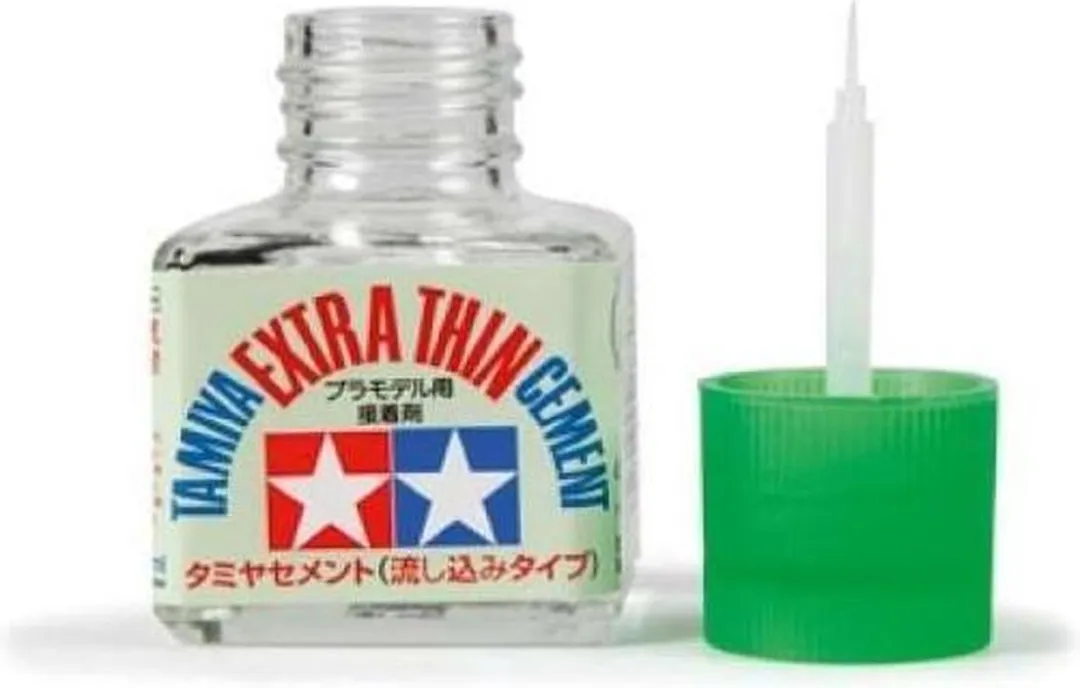Tamiya Hobbylijm 87038 Modelbouw - 40ml