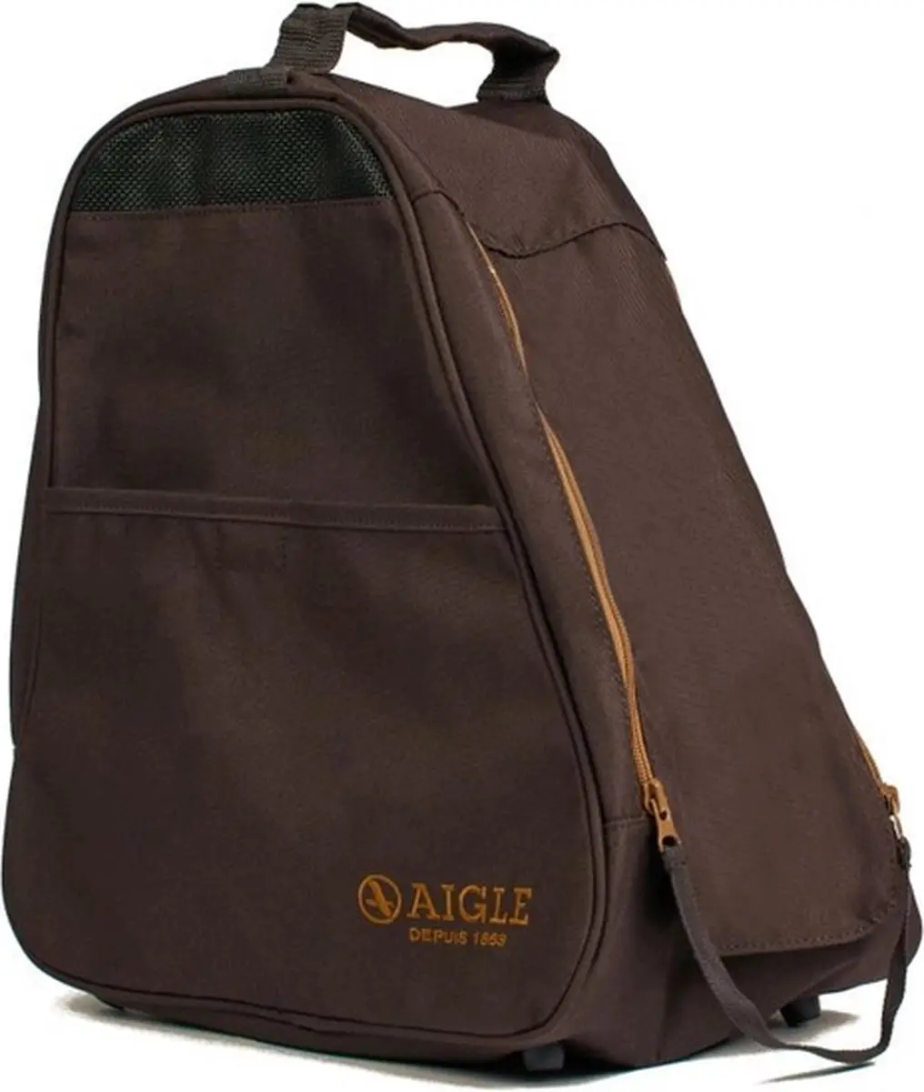 Aigle laarzen rubberbag