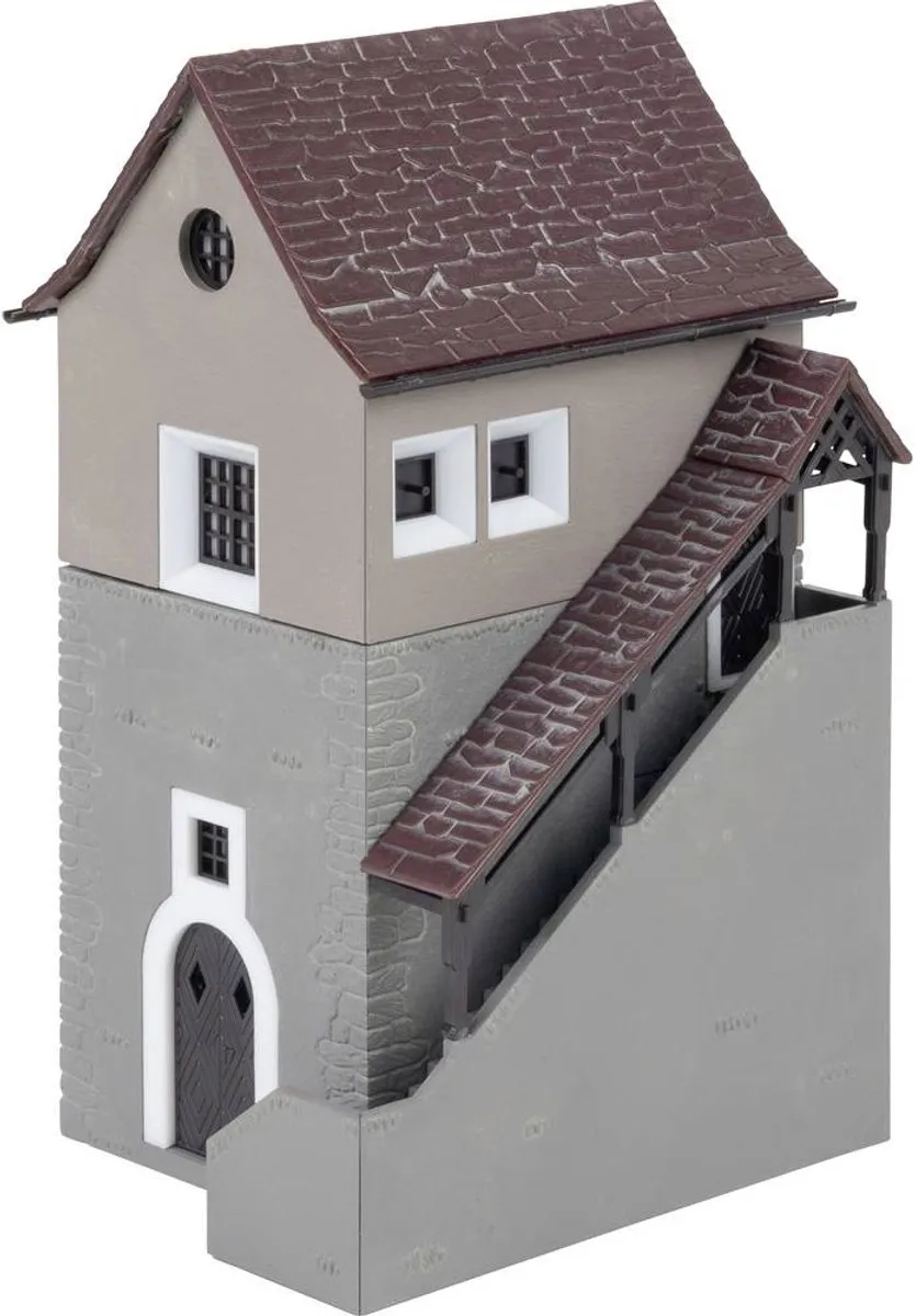 Faller H0 Schakelhuis Zuoz 120274