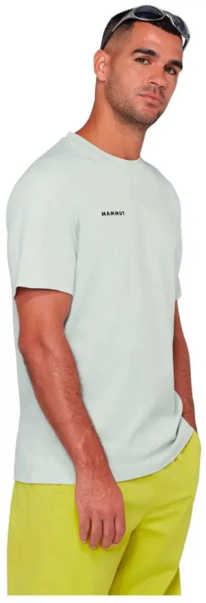 Mammut Base Mini Logo T-shirt - L - afbeelding 4 van 6