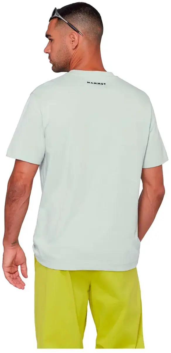 Mammut Base Mini Logo T-shirt - L - afbeelding 3 van 6