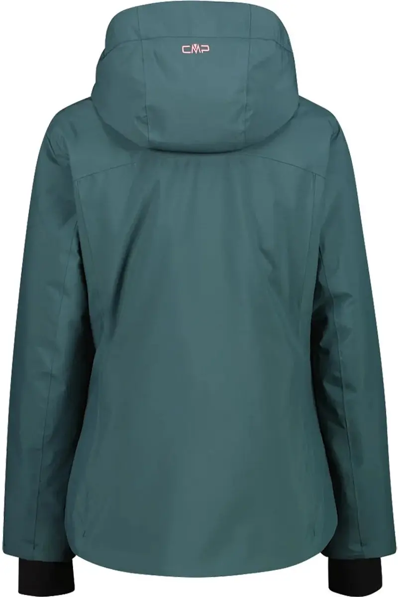 Cmp 35w0226 Jas Groen XL Vrouw