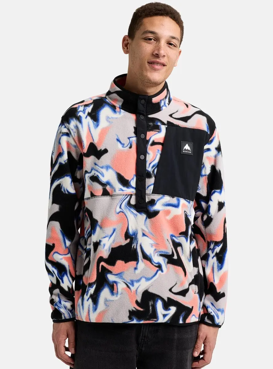 Burton Cinder Pullover Fleece