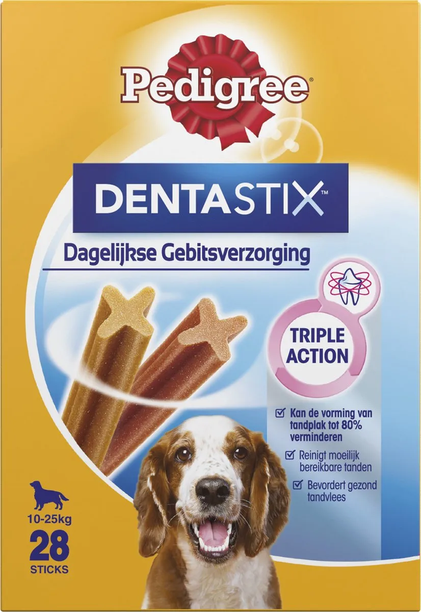 Pedigree Dentastix Medium - 28 Stuks