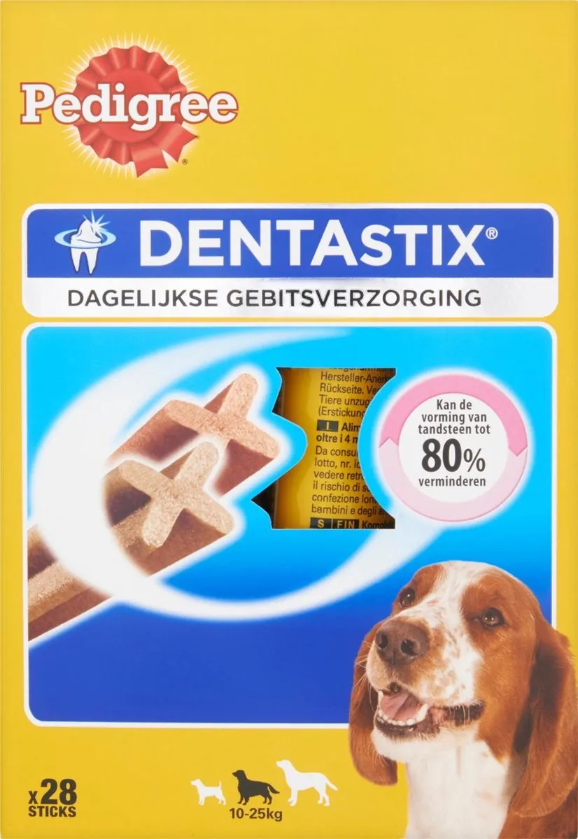Pedigree Dentastix Medium - 28 Stuks