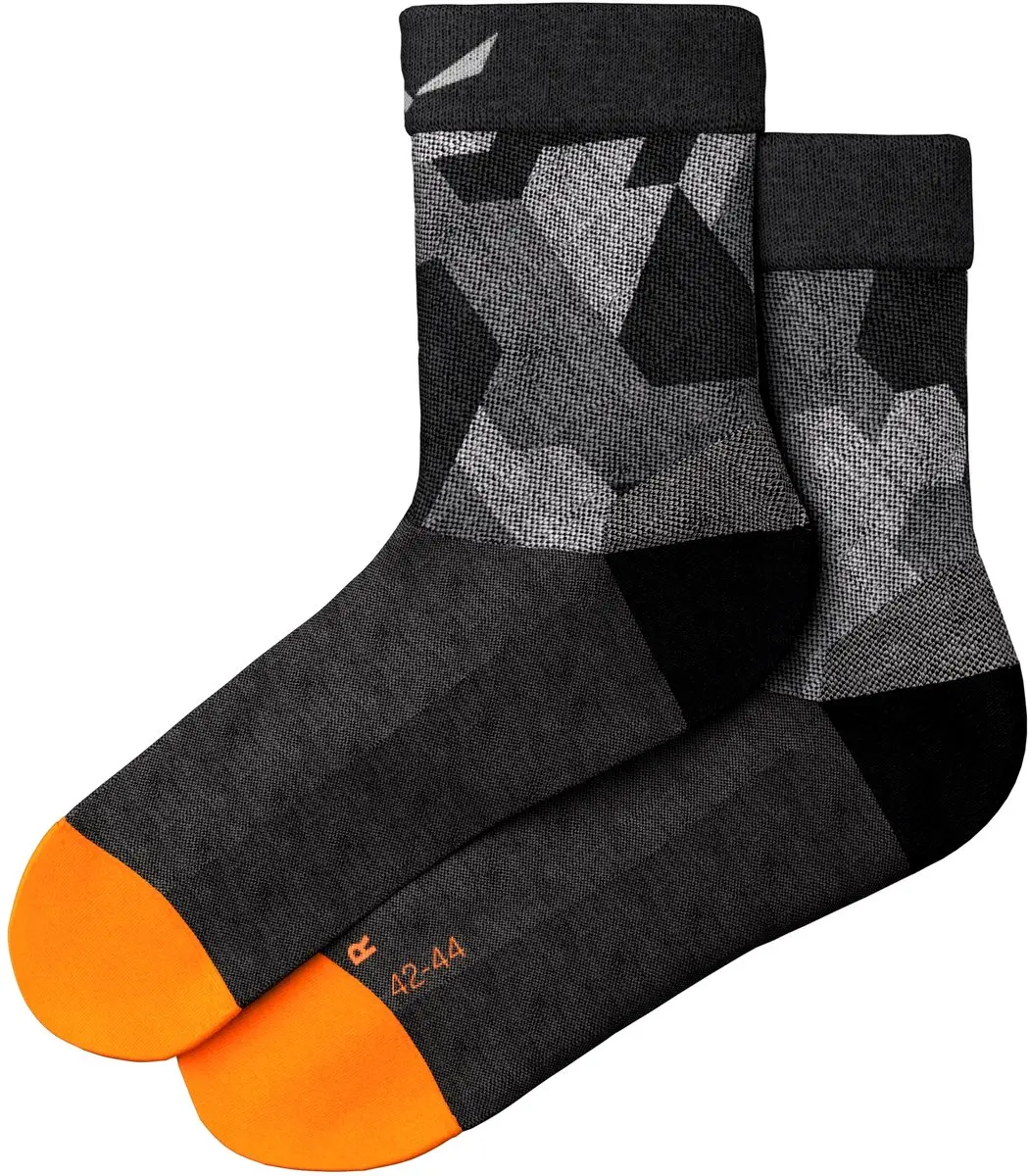 Salewa Pedroc Camo Korte Sokken - 45-47 - afbeelding 2 van 2