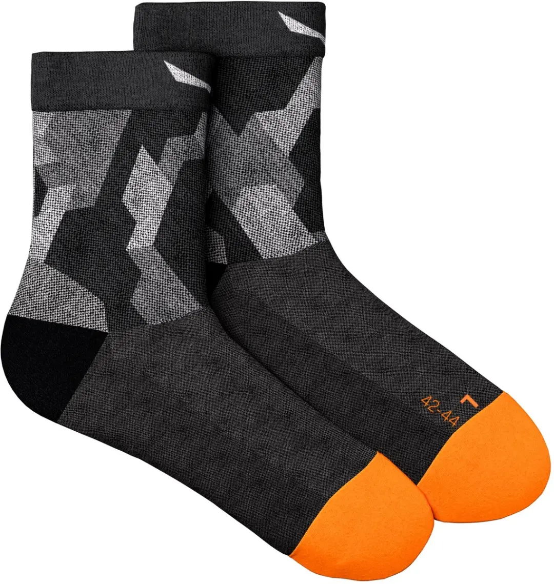 Salewa Pedroc Camo Korte Sokken