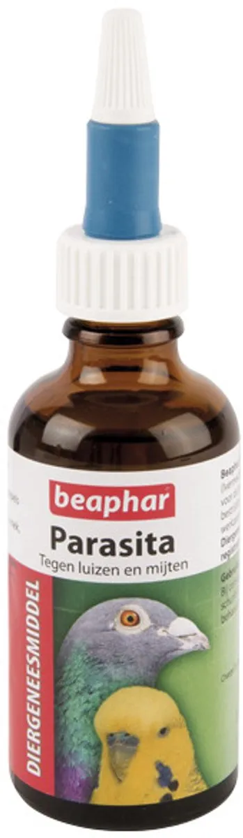 Beaphar Parasita Luizen/Mijten Spray 50ml