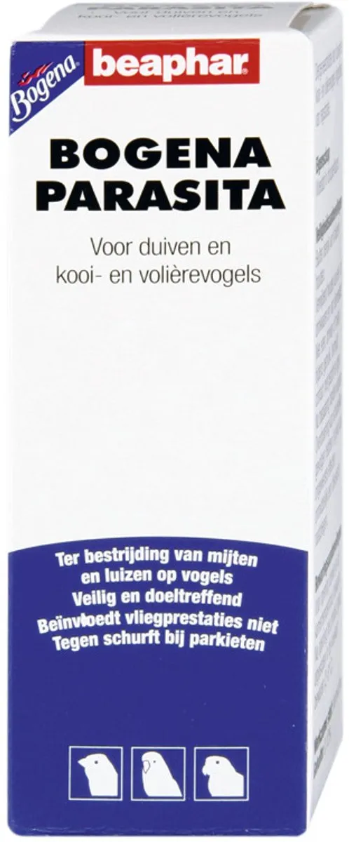 Beaphar Parasita Luizen/Mijten Spray 50ml
