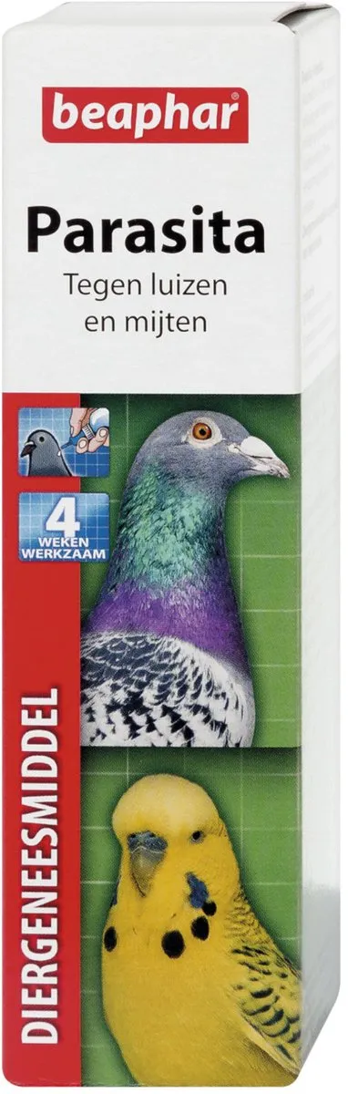 Beaphar Parasita Luizen/Mijten Spray 50ml