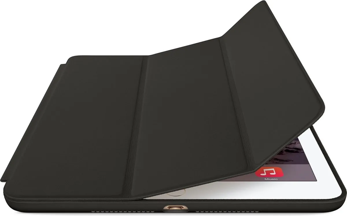Apple Smart Case MGTV2ZM/A - iPad Air 2 9.7 - Zwart