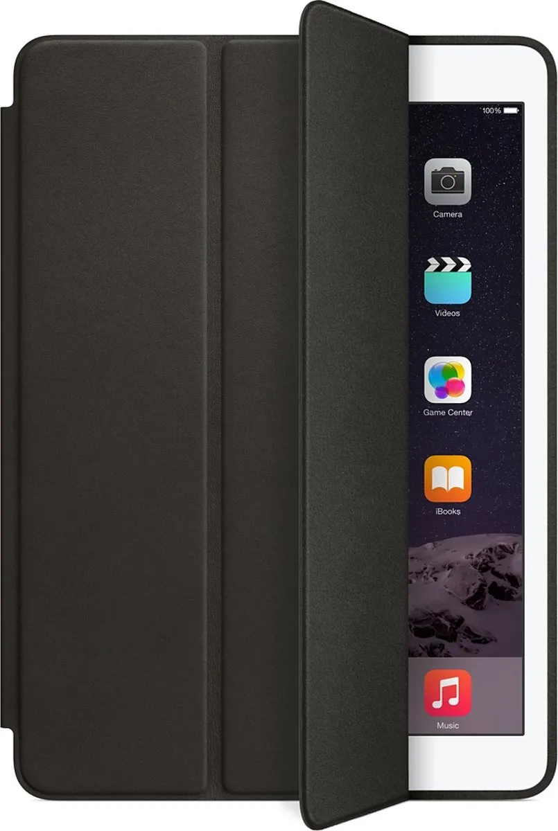 Apple Smart Case MGTV2ZM/A - iPad Air 2 9.7 - Zwart