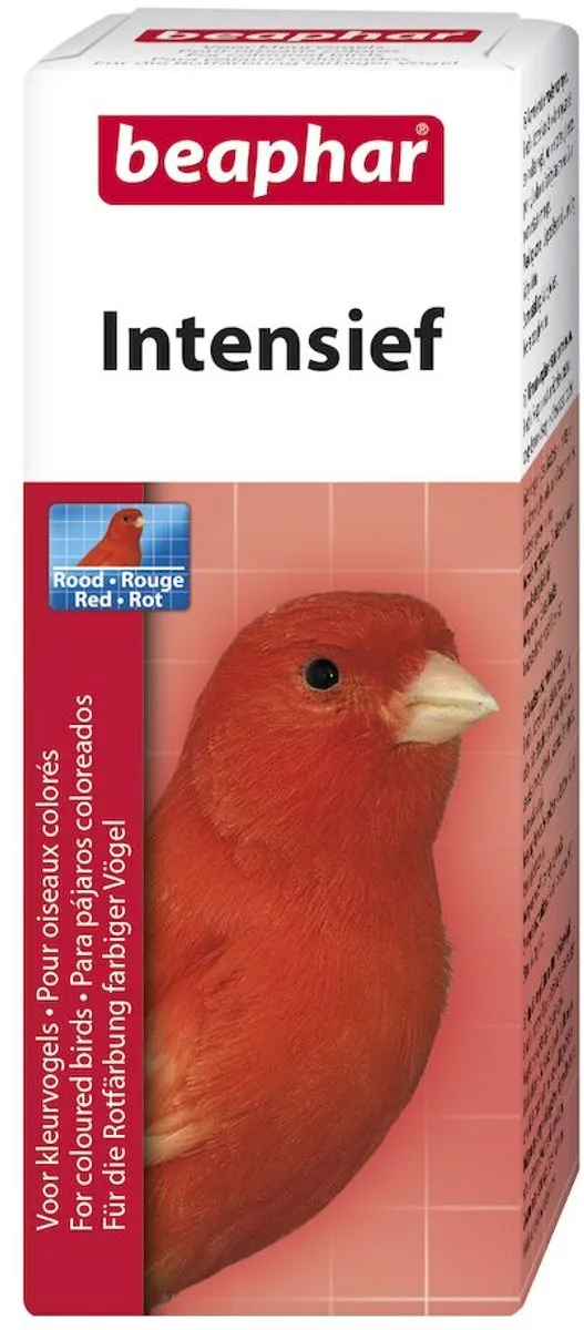 Beaphar Intensief Rood 10g