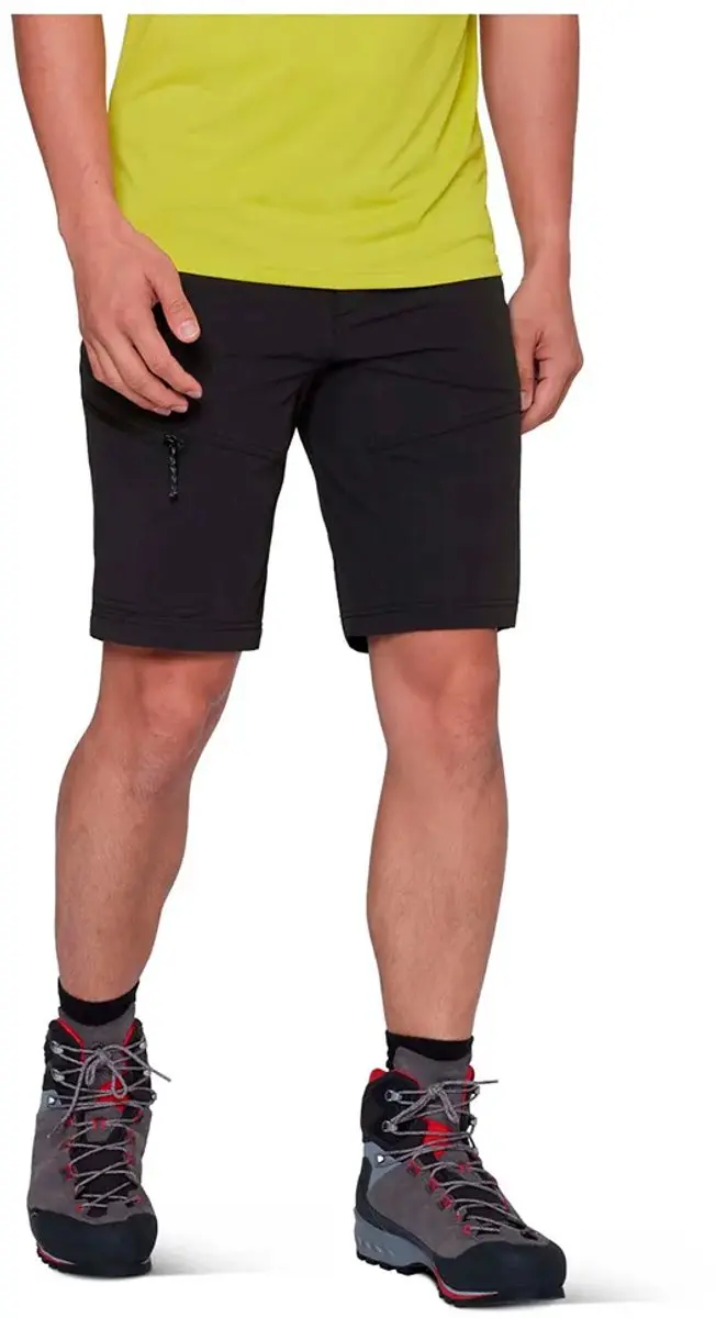 Mammut Taiss So Korte Broek Zwart 44 Man
