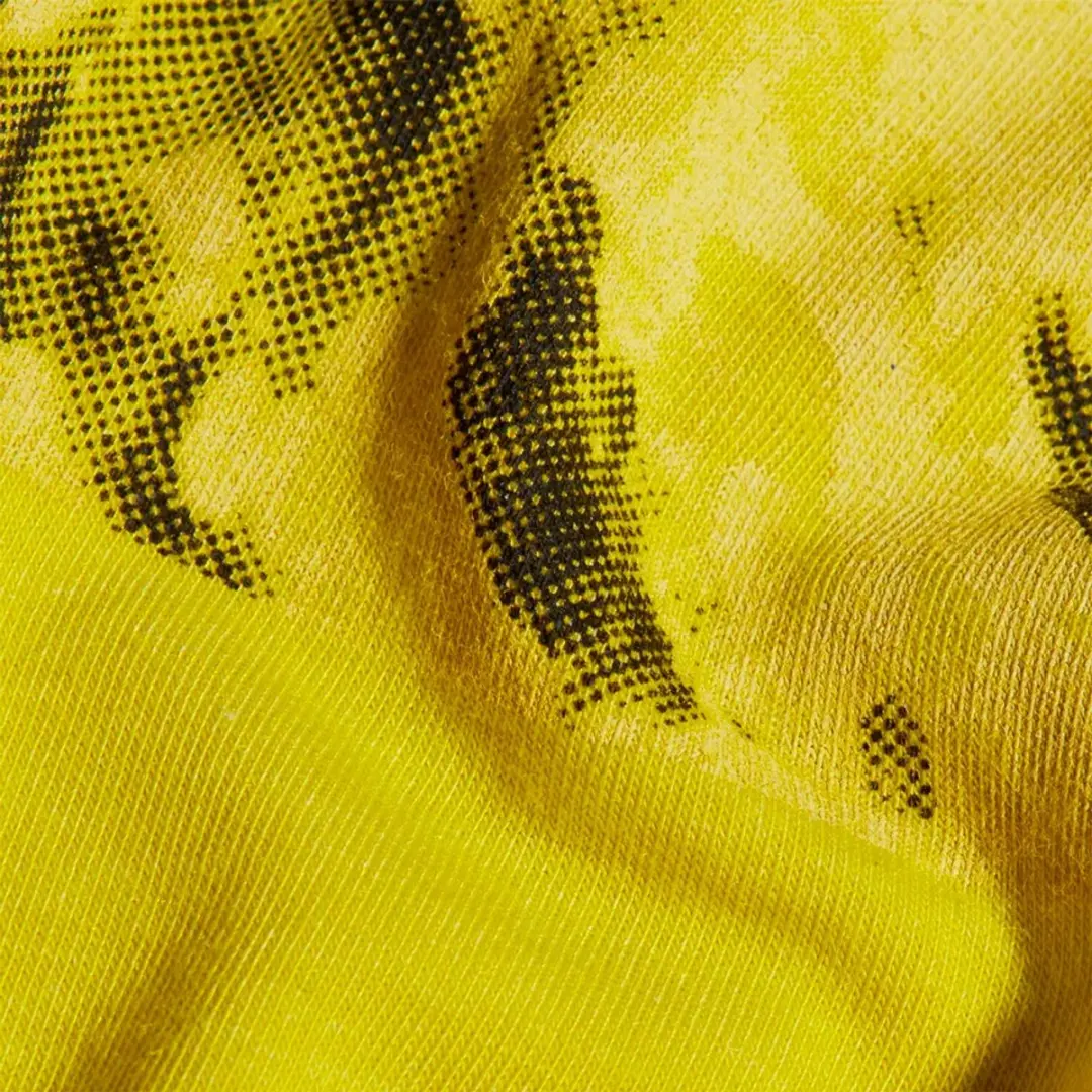 Mammut Trovat T-shirt Met Korte Mouwen Geel M Man