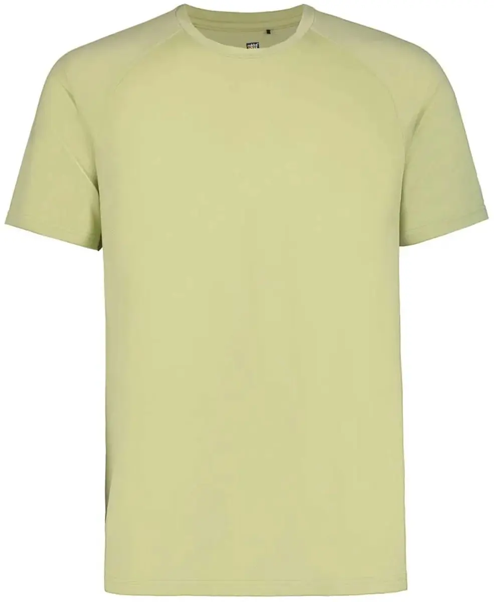 Rukka Muukko V2 T-shirt Met Korte Mouwen Groen S Man