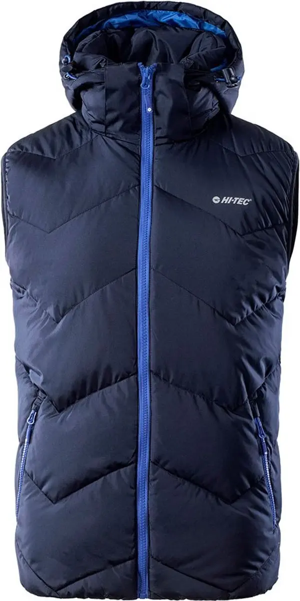 Hi-tec Charmo Vest Blauw L Man
