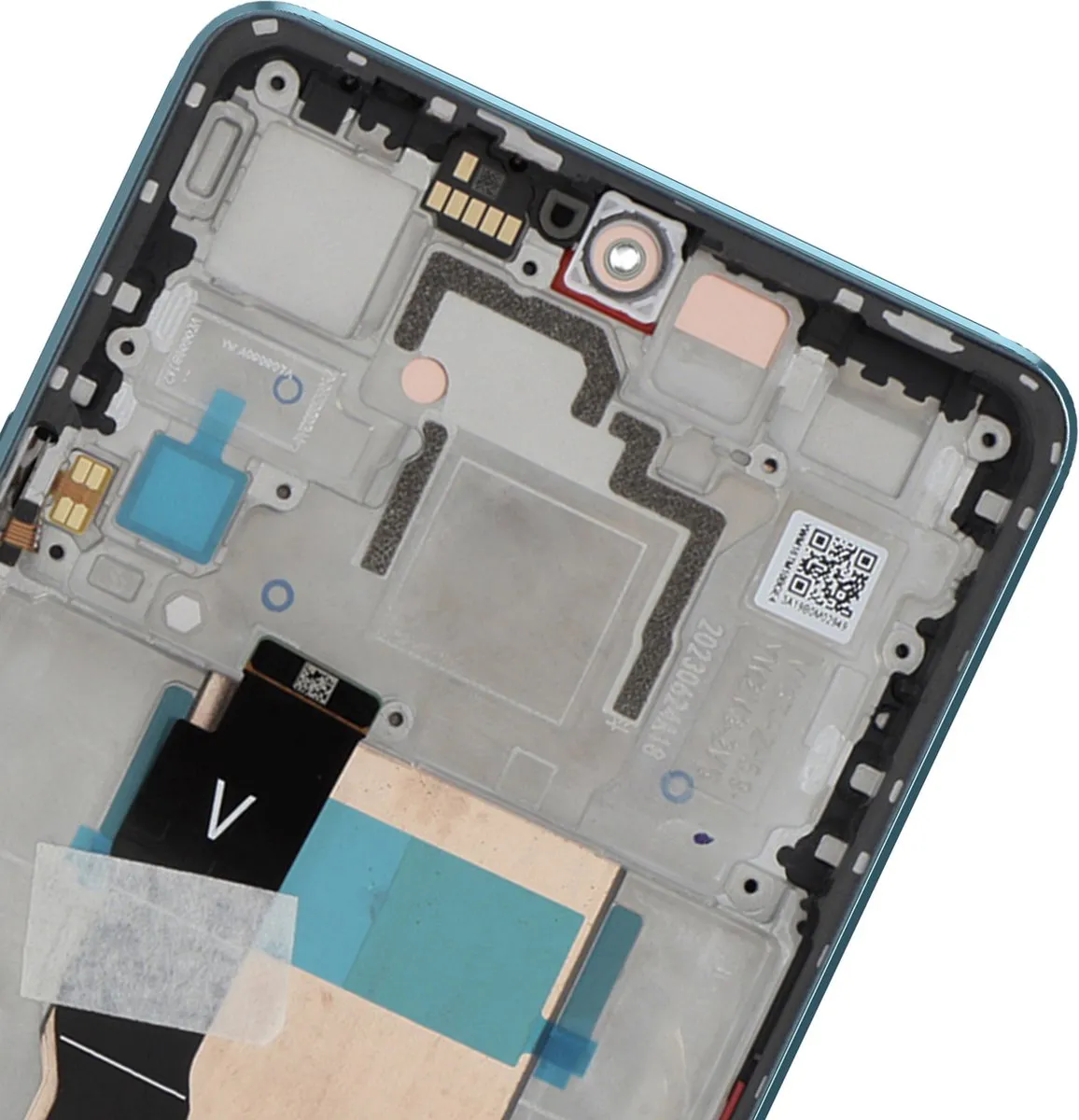 Xiaomi Poco F5 Origineel Scherm - Turquoise
