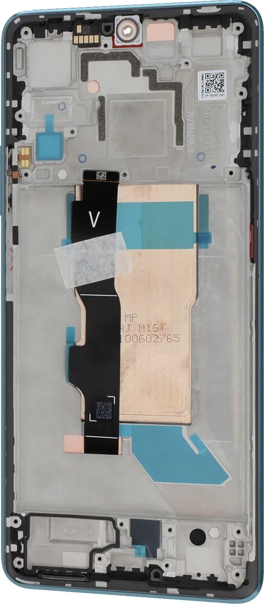 Xiaomi Poco F5 Origineel Scherm - Turquoise
