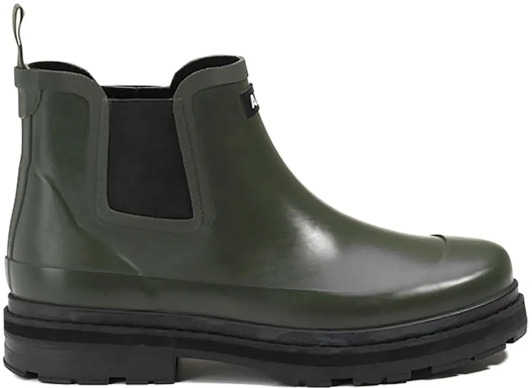 Aigle Soft Rain M2 Booties Groen EU 43 Man
