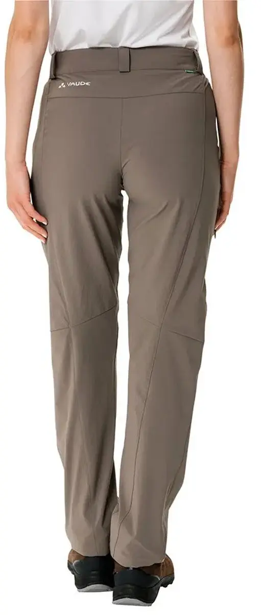 Vaude Farley Stretch III Damesbroek - Short - afbeelding 2 van 5