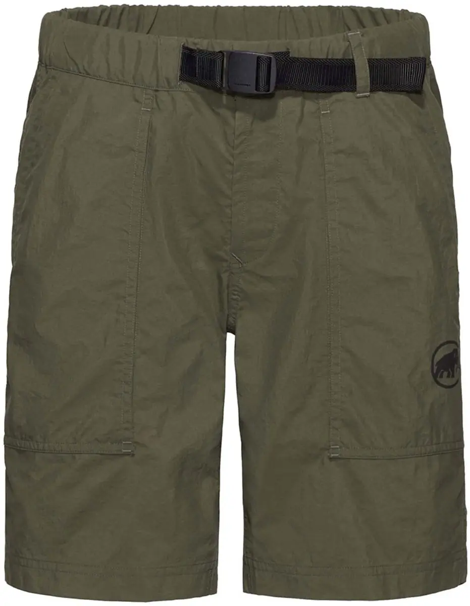 Mammut Hiking Cargo Korte Broek Groen 40 / Regular Vrouw