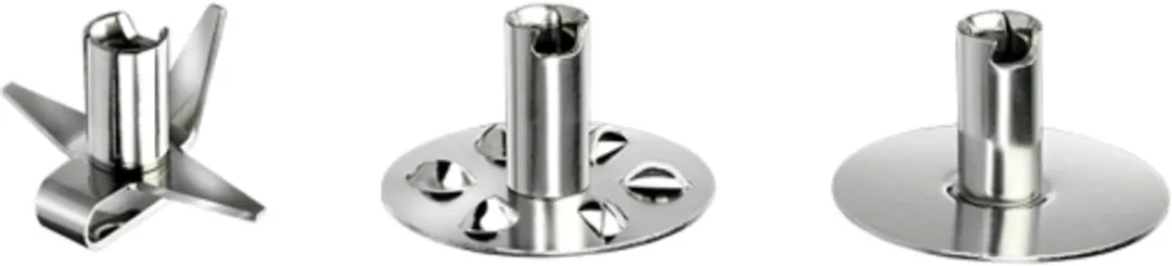 Bamix Prime Staafmixer 250W - Zwart