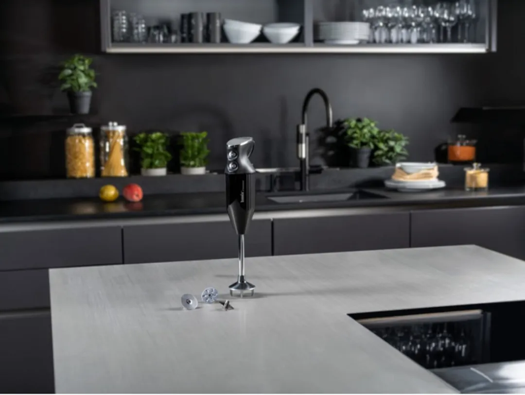 Bamix Prime Staafmixer 250W - Zwart