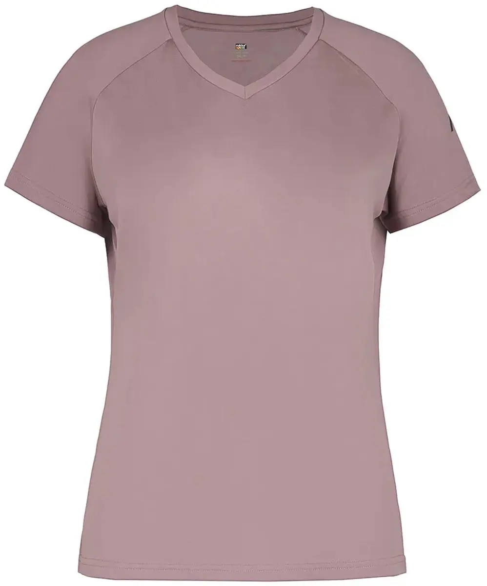 Rukka Muuko T-shirt Met Korte Mouwen Paars 34 Vrouw