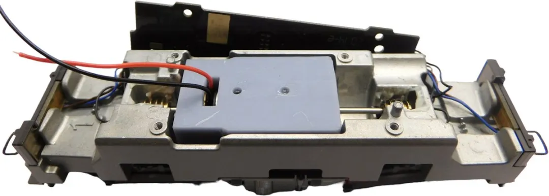 Roco HSR006C Micromotor Ombouwset - Schaal H0e - 5 Kleuren