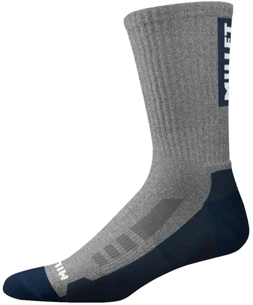 Millet Wanaka Mid Lange Sokken Grijs EU 42-44
